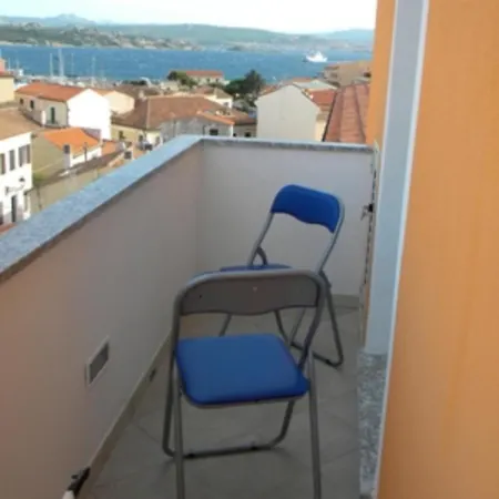 Apartamento Casa Vista Mare